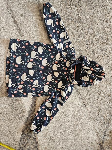 Lindex softshellový kabát, lindex,128