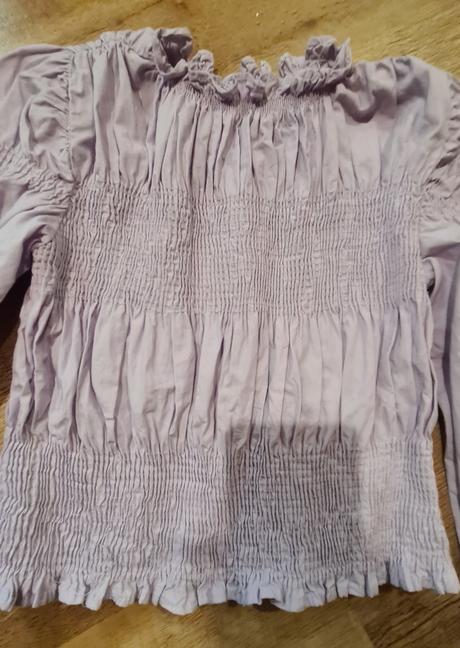 Blúzka, košielka, zara,128