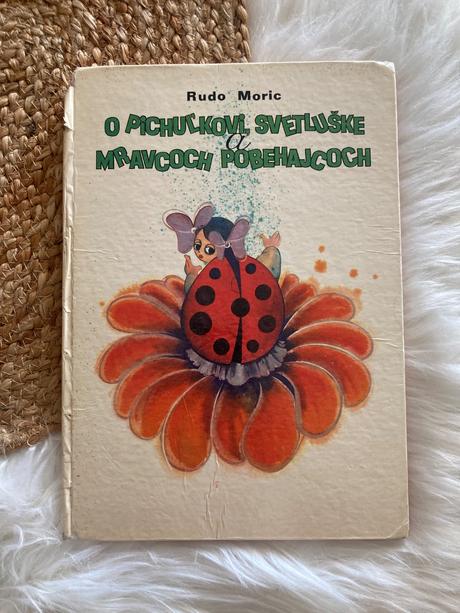 O pichuľkovi, svetluške a mravcoch pobehajcoch,