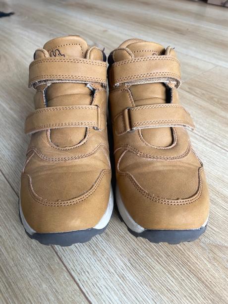 Topánky kappa top stav (aj na turistiku), kappa,35