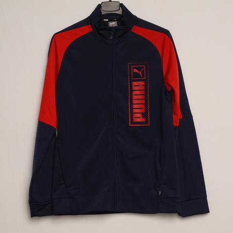 Bunda tréningová chlapčenská puma č.164, 13-14r, puma,164