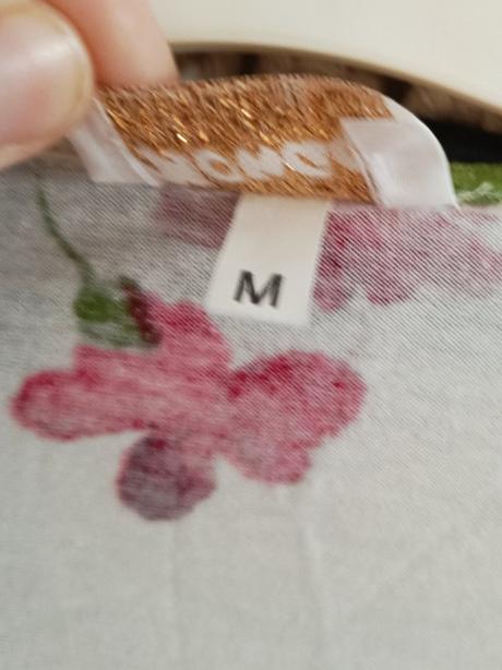 Letné maxi šaty, m