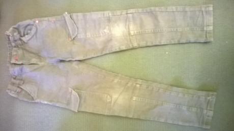 Nohavice, cherokee,134