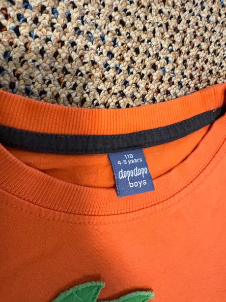 Trička 110 dopodopo, dopodopo,110