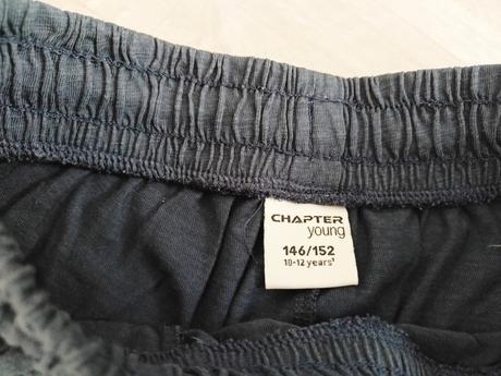 Tenké kraťasy 146/152, chapter young,146