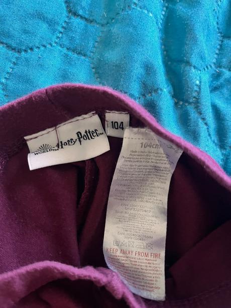 Leginy harry potter, pepco,104