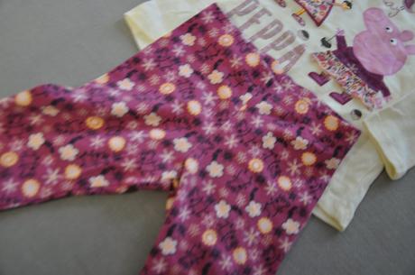 Leginky a tricko, f&f,74