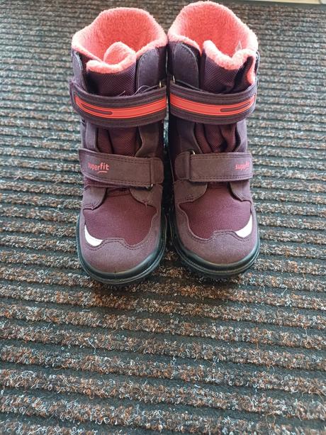 Zimne topanky superfit, superfit,30