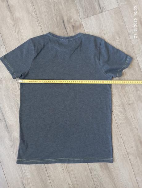 Tričko s mimoňom, 152