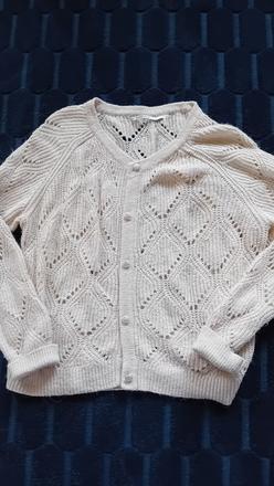 Kardigan so štras.gombikmi, only,l