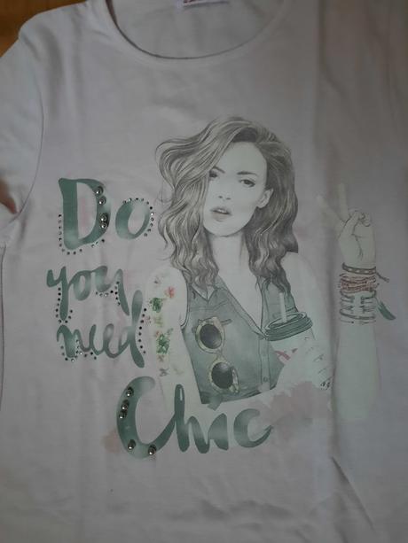 Dievčenské predĺžené tričko/ tunika, grace,146