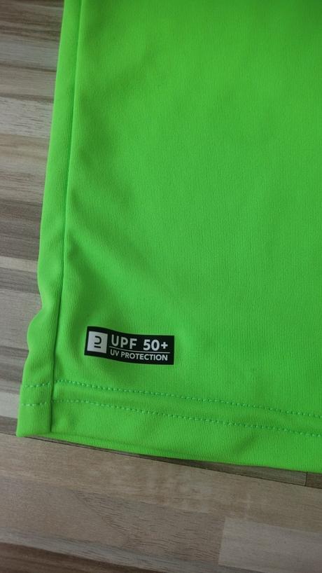 Tricko na plavanie, decathlon,122