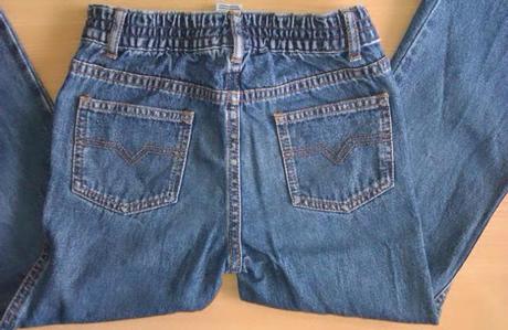 Rifle, na 6-7 rokov, tesco,122