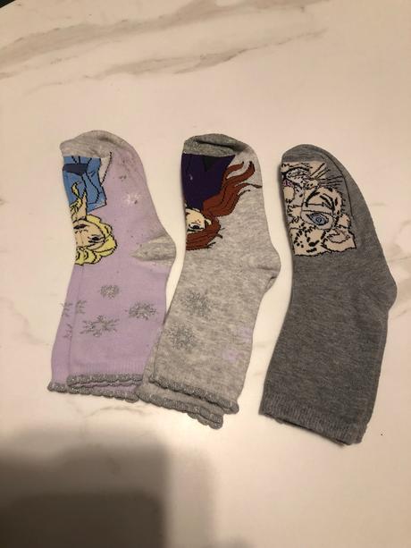 Ponozky frozen, disney,28