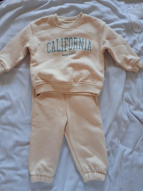 Teplakova súprava zara, zara,80