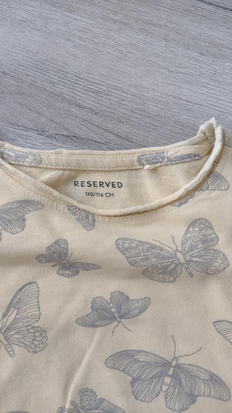 Pyžamo, reserved,110