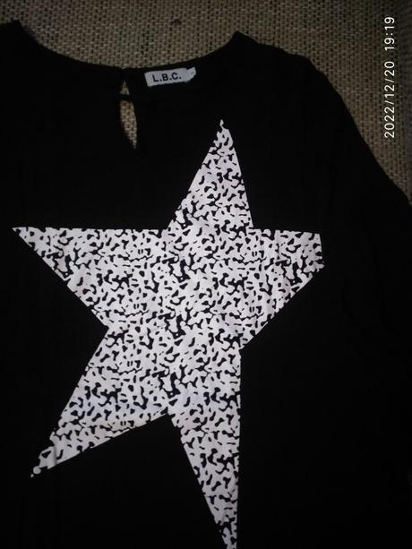 Predlzeny top, s