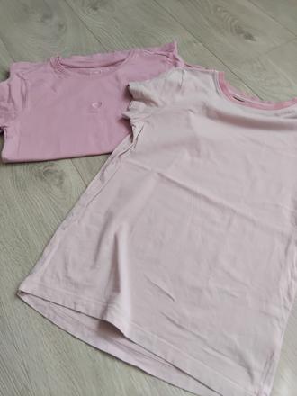 2x tričko 4f 152, 152