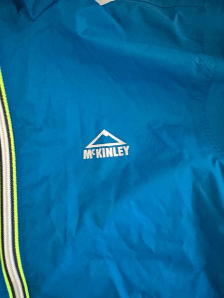 Mckinley bunda 152 timotej, mckinley,152