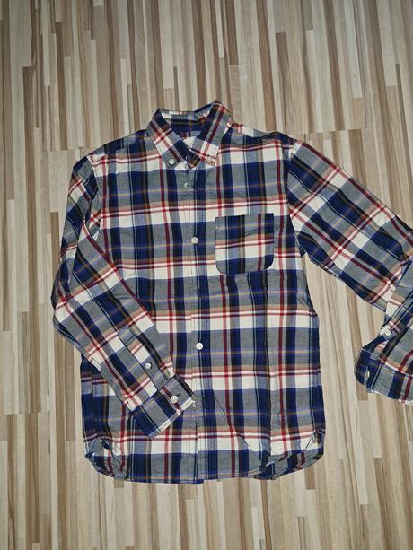 Košeľa h&m, h&m,146