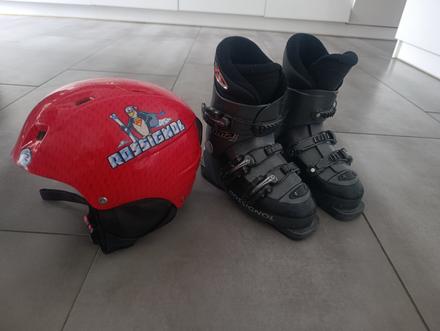 Lyžiarky rossignol 32, rossignol,32