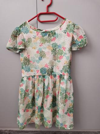 Letné šatičky, 134