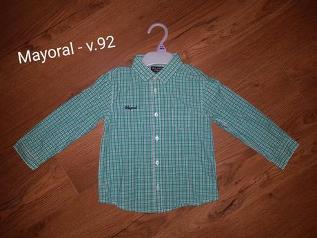 Mayoral kosela, mayoral,92