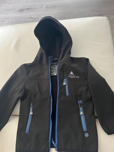 Softshellova bunda zn. peak mountain, 98