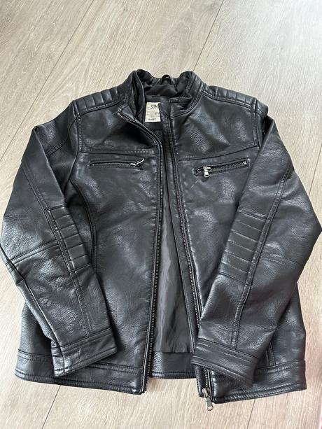 Bunda frajerská, motorkarska, calliope,140