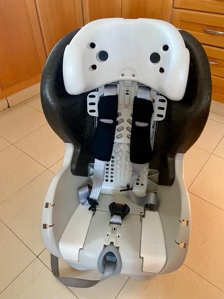 Detská autosedačka römer king ii, britax