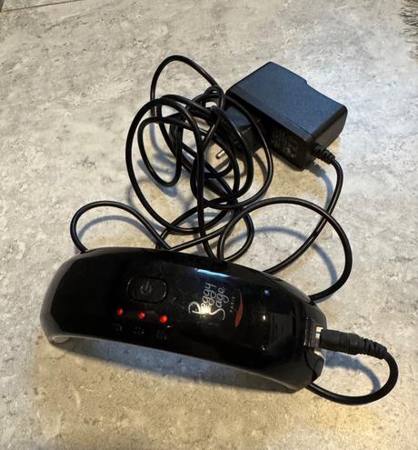 Led lampa na nechty,