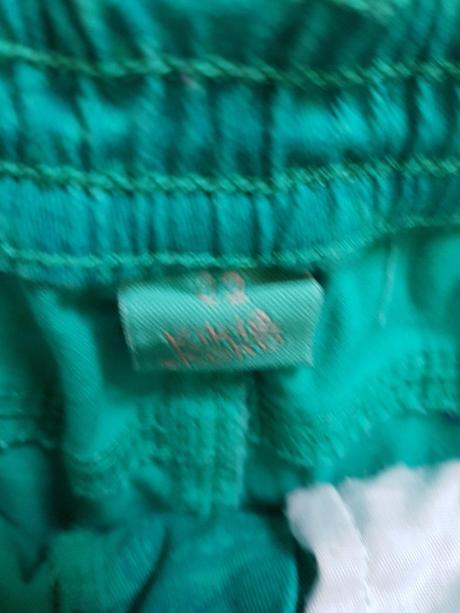 3 ks sortky hm a kik, h&m,86