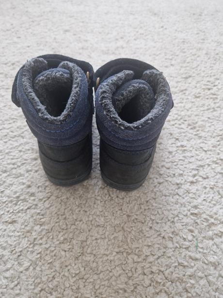 Zimné topánky d. d. step v. 26, d.d.step,26