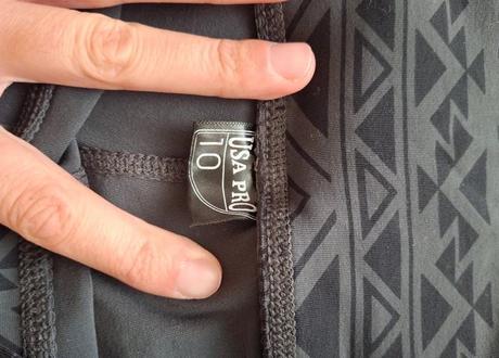 Športové 3/4 legíny usa pro, usa pro,m