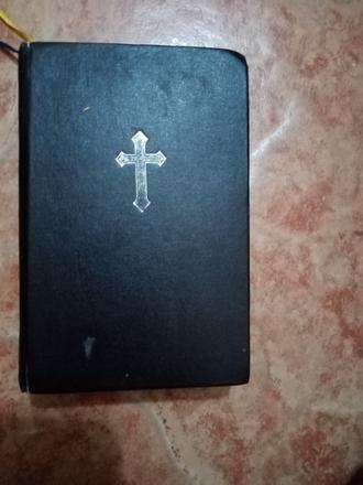 Modlitebné knižka v maďarskom jazyku, 