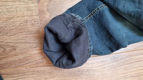 B3591 rifle podšité zateplené, c&a,134