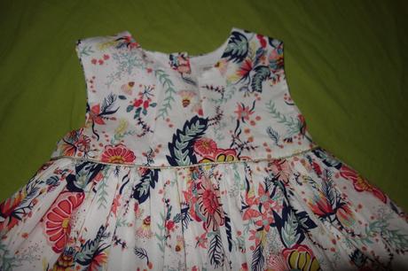 Letne satocky mamas&papas, mamas & papas,86