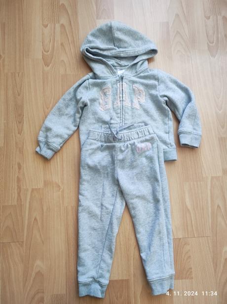 Tepláková súprava gap pre dievčatko, gap,92