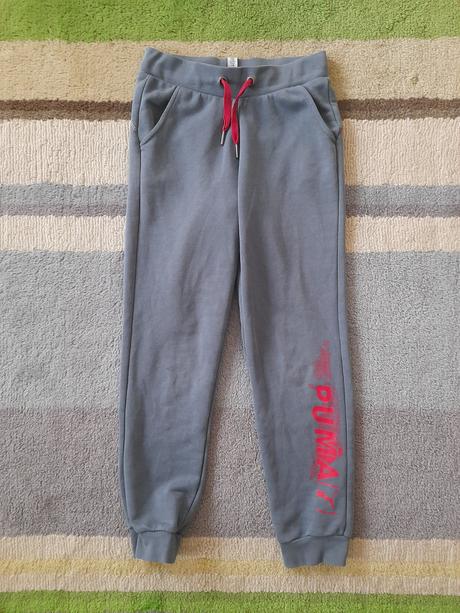 Tepláky puma, puma,140