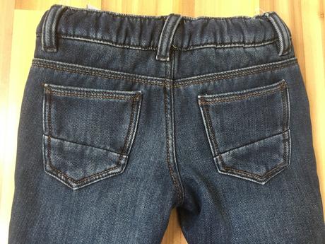 Zateplene nové rifle c&a v.110, c&a,110