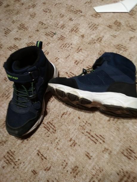 Topánky v.32, lotto,32