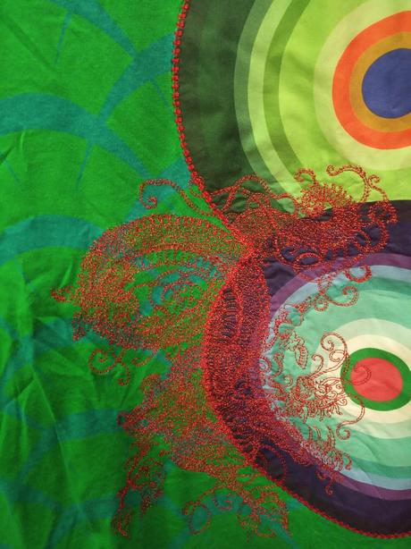 Desigual tričko xs, desigual,xs