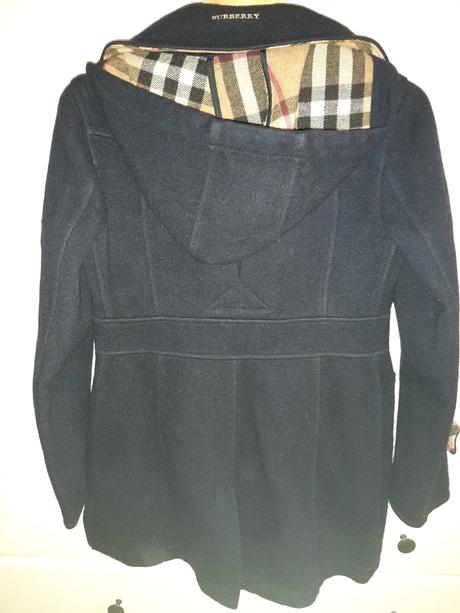 Kabátik burberry originál, burberry,38