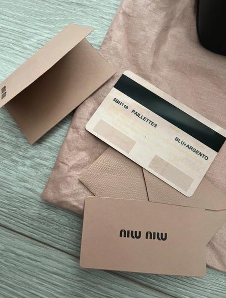 Kabelka miu miu, miu miu