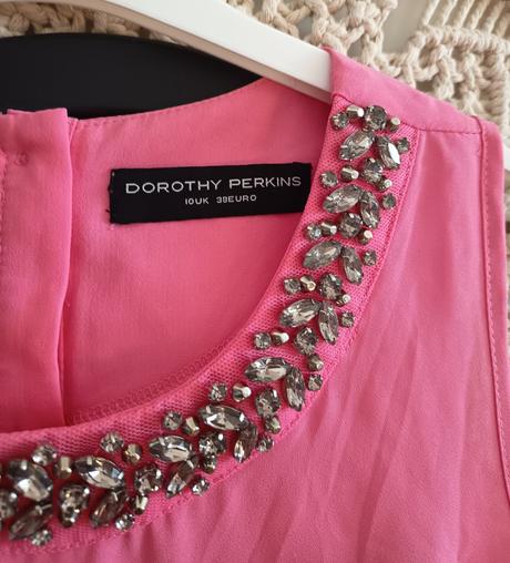 Blúzka bez rukávov dobrothy perkins, dorothy perkins,m