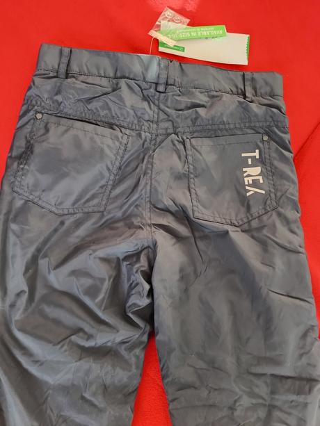 Zateplené nohavice, coccodrillo,146