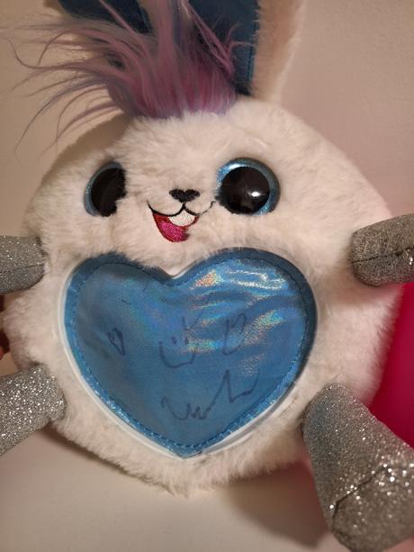 Rainbocorns zajac s krydlami, 