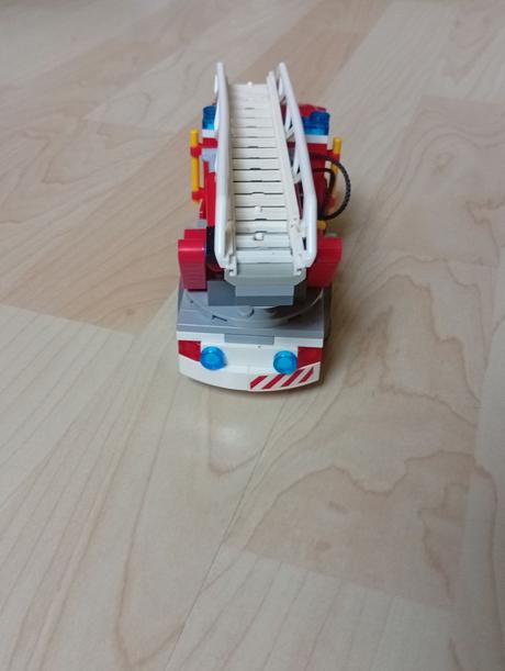 Lego 60003 hasičská pohotovost, 