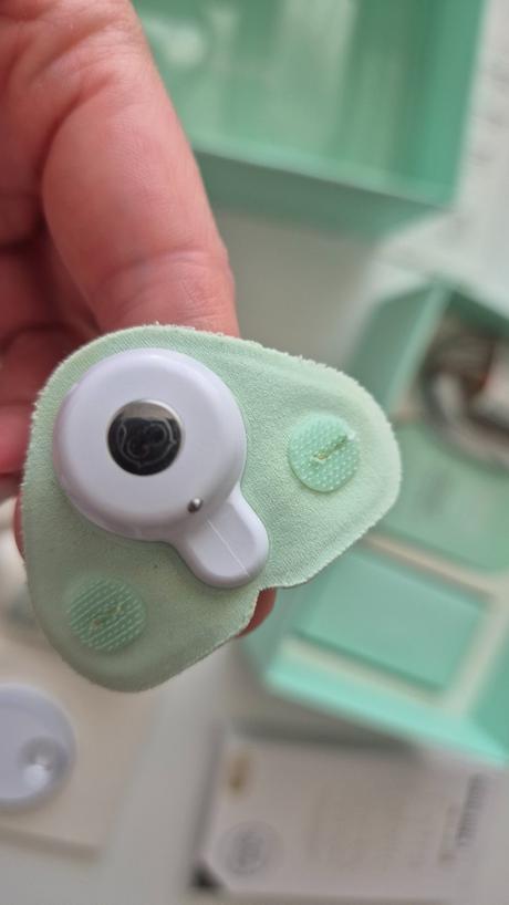 Owlet smart sock 3, 