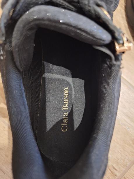 Tenisky na platforme clara barson, clara barson,37